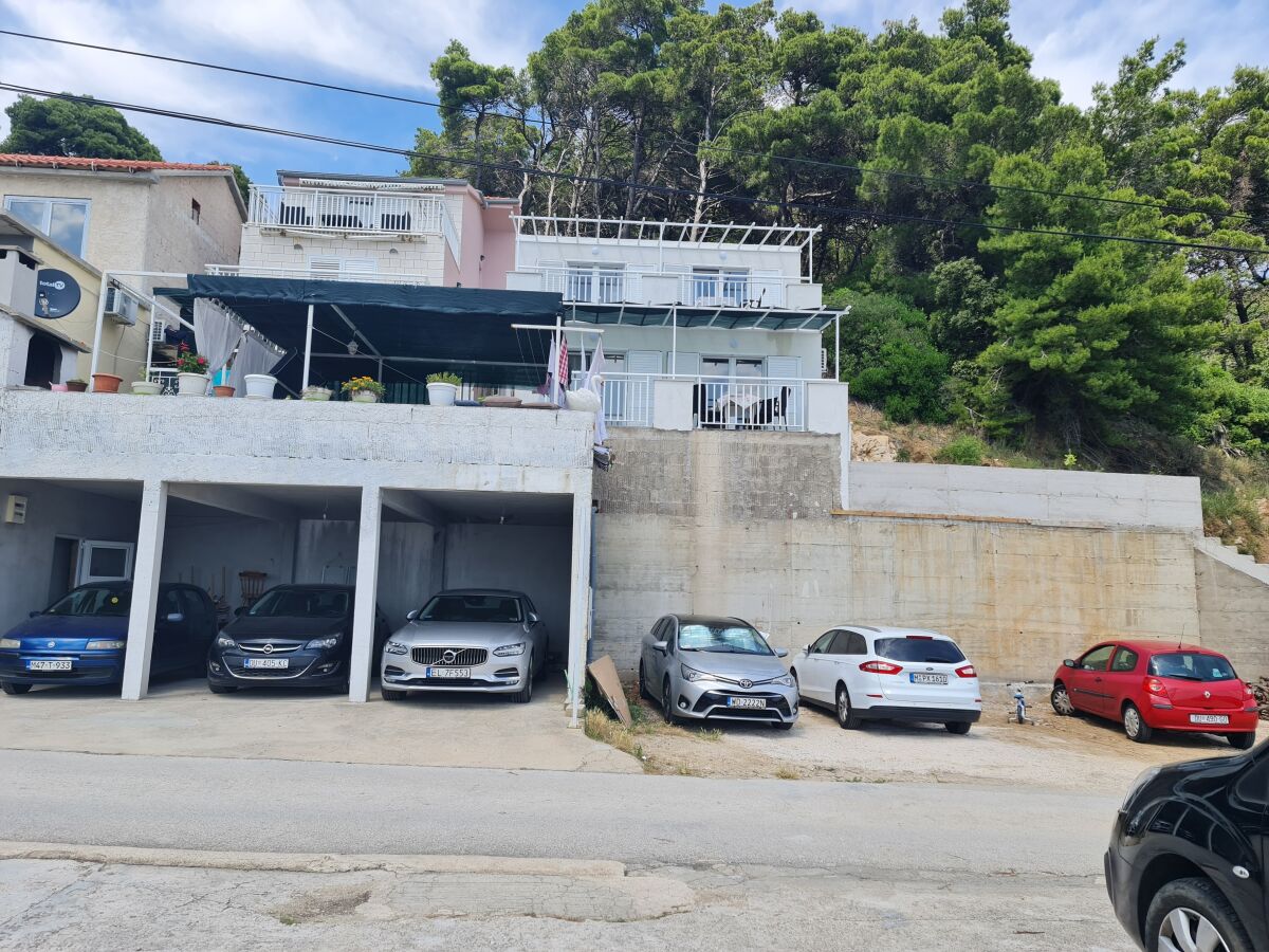 Apartment Apartments by the sea Cove Saplunara, Mljet - 12849 - Apartments by the sea Cove Saplunara, Mljet - 12849 - Outdoor photo 2