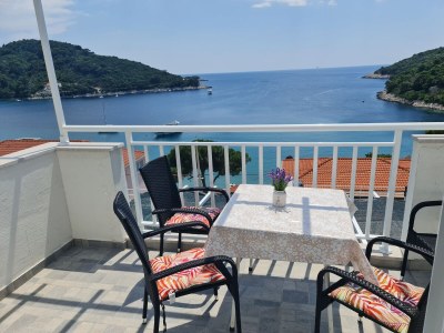 Apartment Apartments by the sea Cove Saplunara, Mljet - 12849 - Apartments by the sea Cove Saplunara, Mljet - 12849 - Outdoor photo 12