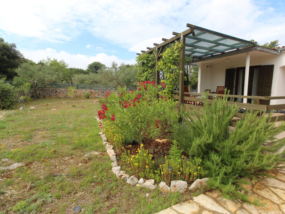 Holiday house Two bedroom house with terrace Rudina, Hvar K-18333 - Outdoor photo 3