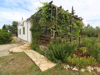Holiday house Two bedroom house with terrace Rudina, Hvar K-18333 - Outdoor photo 2