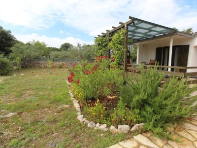 Holiday house Two bedroom house with terrace Rudina, Hvar K-18333 - Outdoor photo 3
