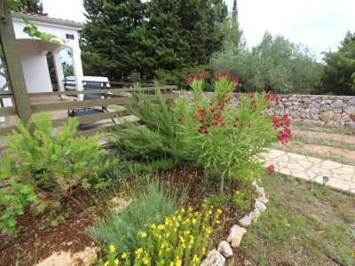 Holiday house Two bedroom house with terrace Rudina, Hvar K-18333 - Outdoor photo 5