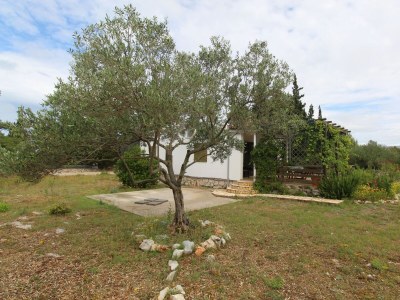 Holiday house Two bedroom house with terrace Rudina, Hvar K-18333 - Outdoor photo 6