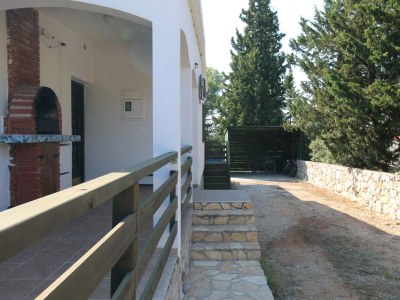 Holiday house Two bedroom house with terrace Rudina, Hvar K-18333 - Outdoor photo 7