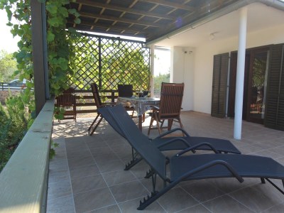 Holiday house Two bedroom house with terrace Rudina, Hvar K-18333 - Outdoor photo 17