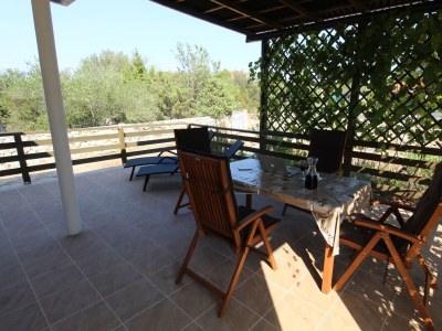 Holiday house Two bedroom house with terrace Rudina, Hvar K-18333 - Outdoor photo 18