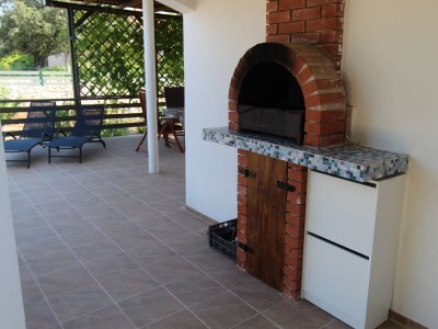 Holiday house Two bedroom house with terrace Rudina, Hvar K-18333 - Outdoor photo 19