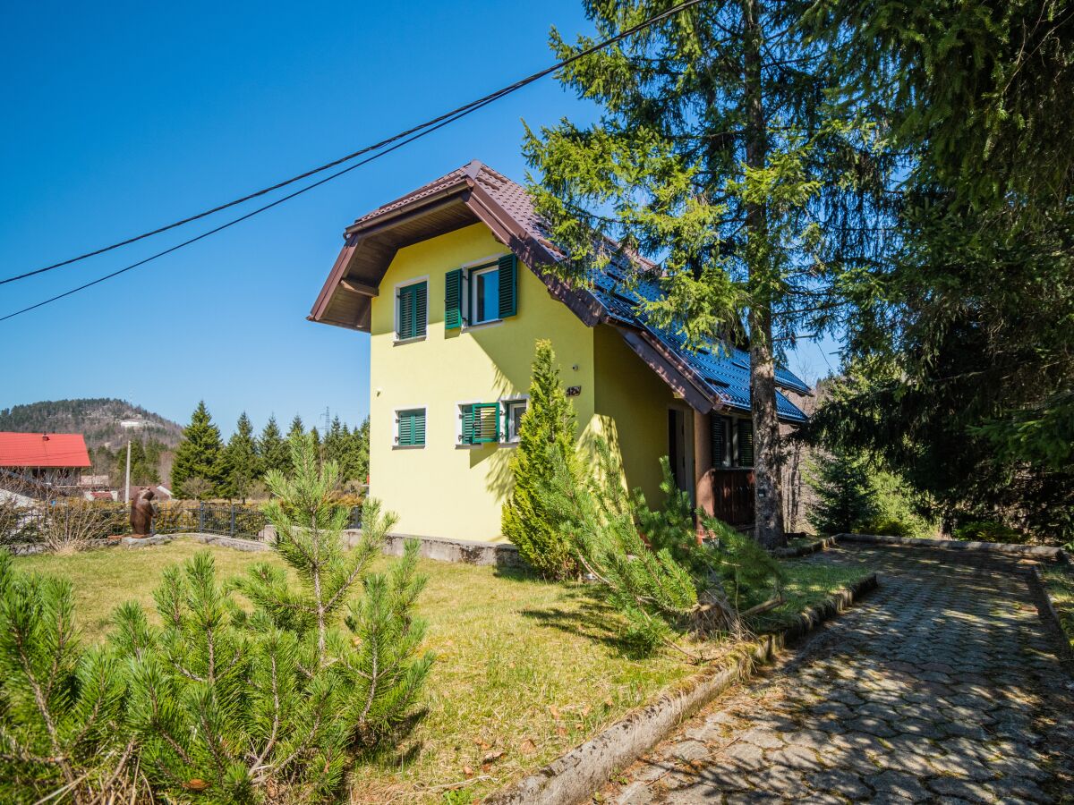 Holiday house Family friendly house with a parking space Lokve, Gorski kotar - 19457 - Family friendly house with a parking space Lokve, Gorski kotar - 19457 - Outdoor photo 4