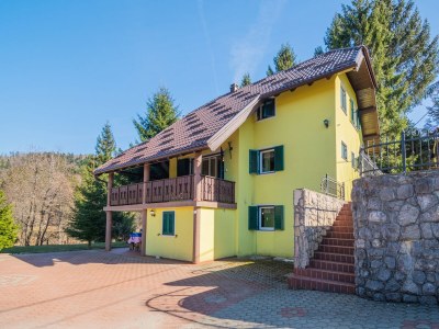 Holiday house Family friendly house with a parking space Lokve, Gorski kotar - 19457 - Family friendly house with a parking space Lokve, Gorski kotar - 19457 - Outdoor photo 3