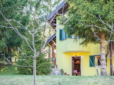 Holiday house Family friendly house with a parking space Lokve, Gorski kotar - 19457 - Family friendly house with a parking space Lokve, Gorski kotar - 19457 - Outdoor photo 6