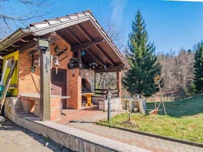 Holiday house Family friendly house with a parking space Lokve, Gorski kotar - 19457 - Family friendly house with a parking space Lokve, Gorski kotar - 19457 - Outdoor photo 8