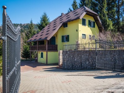 Holiday house Family friendly house with a parking space Lokve, Gorski kotar - 19457 - Family friendly house with a parking space Lokve, Gorski kotar - 19457 - Outdoor photo 11