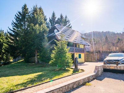 Holiday house Family friendly house with a parking space Lokve, Gorski kotar - 19457 - Family friendly house with a parking space Lokve, Gorski kotar - 19457 - Outdoor photo 12