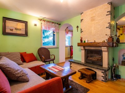 Holiday house Family friendly house with a parking space Lokve, Gorski kotar - 19457 - Family friendly house with a parking space Lokve, Gorski kotar - 19457 - Outdoor photo 13