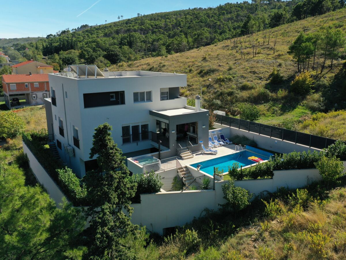 Villa Luxury villa with a swimming pool Tugare, Omiš - 20067 - Luxury villa with a swimming pool Tugare, Omiš - 20067 - Outdoor photo 5