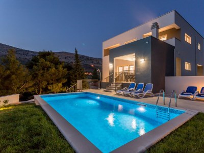 Villa Luxury villa with a swimming pool Tugare, Omiš - 20067 - Luxury villa with a swimming pool Tugare, Omiš - 20067 - Outdoor photo 2