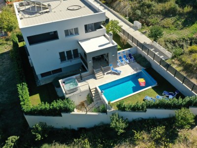 Villa Luxury villa with a swimming pool Tugare, Omiš - 20067 - Luxury villa with a swimming pool Tugare, Omiš - 20067 - Outdoor photo 4