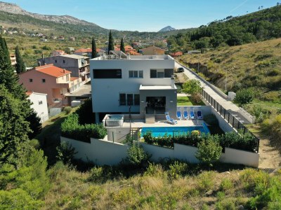 Villa Luxury villa with a swimming pool Tugare, Omiš - 20067 - Luxury villa with a swimming pool Tugare, Omiš - 20067 - Outdoor photo 7