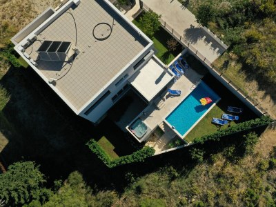 Villa Luxury villa with a swimming pool Tugare, Omiš - 20067 - Luxury villa with a swimming pool Tugare, Omiš - 20067 - Outdoor photo 8