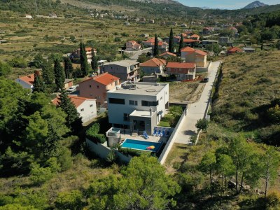 Villa Luxury villa with a swimming pool Tugare, Omiš - 20067 - Luxury villa with a swimming pool Tugare, Omiš - 20067 - Outdoor photo 12
