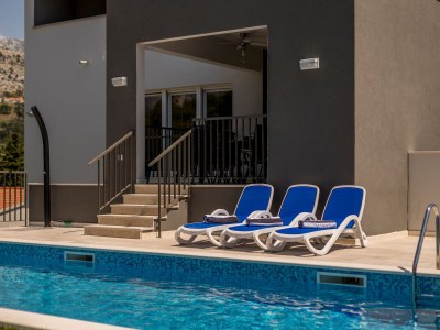 Villa Luxury villa with a swimming pool Tugare, Omiš - 20067 - Luxury villa with a swimming pool Tugare, Omiš - 20067 - Outdoor photo 30