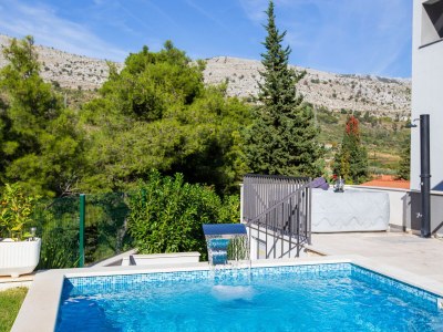 Villa Luxury villa with a swimming pool Tugare, Omiš - 20067 - Luxury villa with a swimming pool Tugare, Omiš - 20067 - Outdoor photo 31