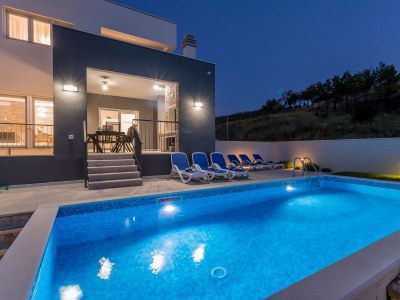 Villa Luxury villa with a swimming pool Tugare, Omiš - 20067 - Luxury villa with a swimming pool Tugare, Omiš - 20067 - Outdoor photo 37