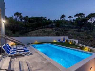 Villa Luxury villa with a swimming pool Tugare, Omiš - 20067 - Luxury villa with a swimming pool Tugare, Omiš - 20067 - Outdoor photo 38