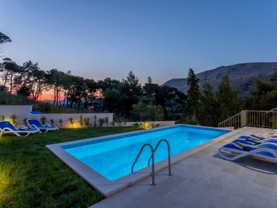 Villa Luxury villa with a swimming pool Tugare, Omiš - 20067 - Luxury villa with a swimming pool Tugare, Omiš - 20067 - Outdoor photo 39