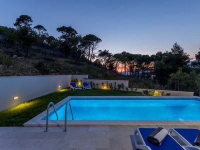 Villa Luxury villa with a swimming pool Tugare, Omiš - 20067 - Luxury villa with a swimming pool Tugare, Omiš - 20067 - Outdoor photo 41