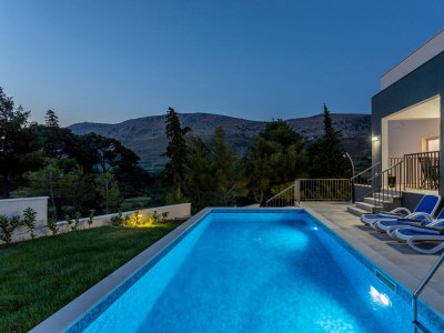 Villa Luxury villa with a swimming pool Tugare, Omiš - 20067 - Luxury villa with a swimming pool Tugare, Omiš - 20067 - Outdoor photo 42