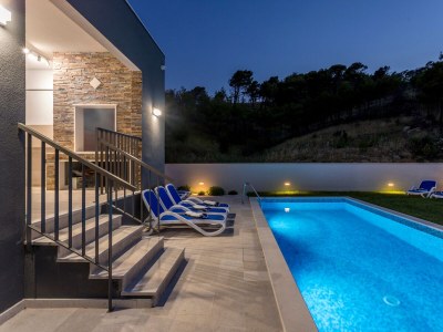 Villa Luxury villa with a swimming pool Tugare, Omiš - 20067 - Luxury villa with a swimming pool Tugare, Omiš - 20067 - Outdoor photo 43