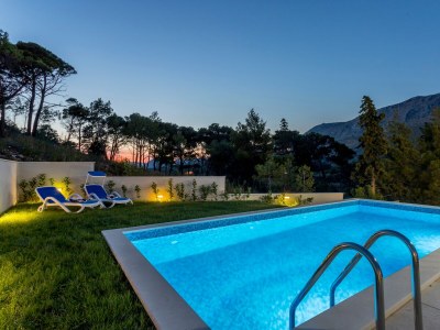 Villa Luxury villa with a swimming pool Tugare, Omiš - 20067 - Luxury villa with a swimming pool Tugare, Omiš - 20067 - Outdoor photo 44