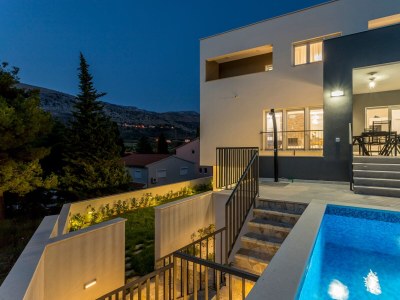 Villa Luxury villa with a swimming pool Tugare, Omiš - 20067 - Luxury villa with a swimming pool Tugare, Omiš - 20067 - Outdoor photo 45