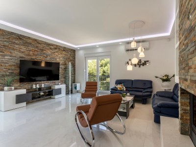 Villa Luxury villa with a swimming pool Tugare, Omiš - 20067 - Luxury villa with a swimming pool Tugare, Omiš - 20067 - Outdoor photo 46