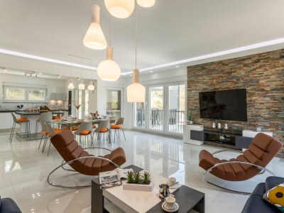 Villa Luxury villa with a swimming pool Tugare, Omiš - 20067 - Luxury villa with a swimming pool Tugare, Omiš - 20067 - Outdoor photo 50