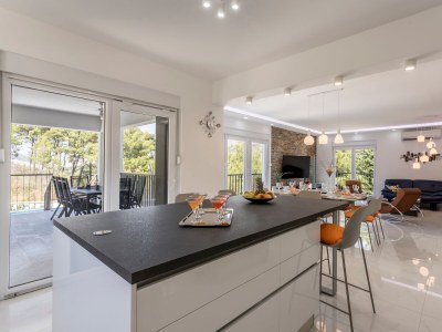 Villa Luxury villa with a swimming pool Tugare, Omiš - 20067 - Luxury villa with a swimming pool Tugare, Omiš - 20067 - Outdoor photo 75