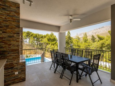 Villa Luxury villa with a swimming pool Tugare, Omiš - 20067 - Luxury villa with a swimming pool Tugare, Omiš - 20067 - Outdoor photo 115