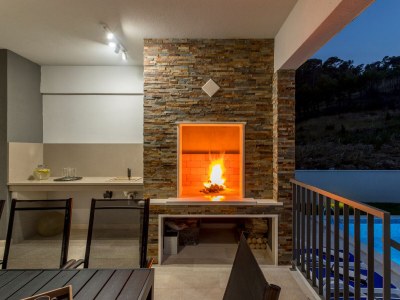 Villa Luxury villa with a swimming pool Tugare, Omiš - 20067 - Luxury villa with a swimming pool Tugare, Omiš - 20067 - Outdoor photo 119