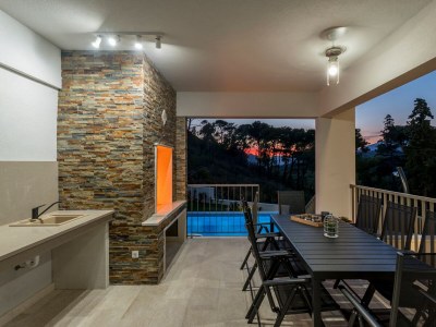 Villa Luxury villa with a swimming pool Tugare, Omiš - 20067 - Luxury villa with a swimming pool Tugare, Omiš - 20067 - Outdoor photo 128