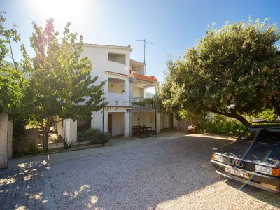 Apartment One bedroom apartment with balcony and sea view Grebaštica, Šibenik A-14317-a - Outdoor photo 10