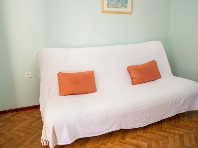 Apartment One bedroom apartment with balcony and sea view Grebaštica, Šibenik A-14317-a - Outdoor photo 14