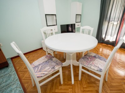 Apartment One bedroom apartment with balcony and sea view Grebaštica, Šibenik A-14317-a - Outdoor photo 15