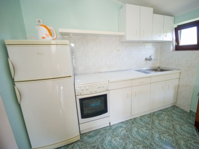 Apartment One bedroom apartment with balcony and sea view Grebaštica, Šibenik A-14317-a - Outdoor photo 17