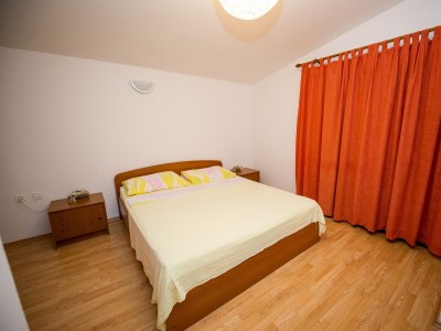 Apartment One bedroom apartment with balcony and sea view Grebaštica, Šibenik A-14317-a - Outdoor photo 18