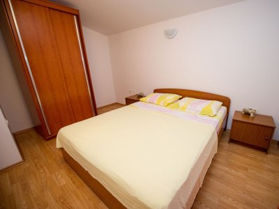 Apartment One bedroom apartment with balcony and sea view Grebaštica, Šibenik A-14317-a - Outdoor photo 19