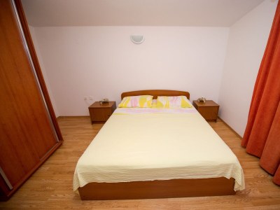 Apartment One bedroom apartment with balcony and sea view Grebaštica, Šibenik A-14317-a - Outdoor photo 20