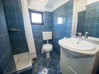 Apartment One bedroom apartment with balcony and sea view Grebaštica, Šibenik A-14317-a - Outdoor photo 21