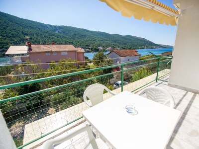 Apartment One bedroom apartment with balcony and sea view Grebaštica, Šibenik A-14317-a - Outdoor photo 23