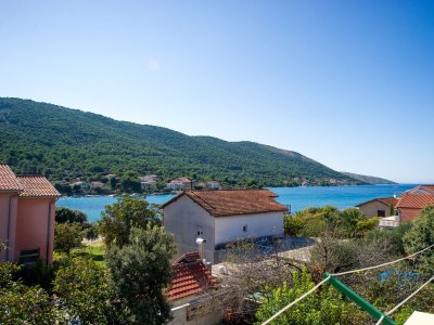 Apartment One bedroom apartment with balcony and sea view Grebaštica, Šibenik A-14317-a - Outdoor photo 24